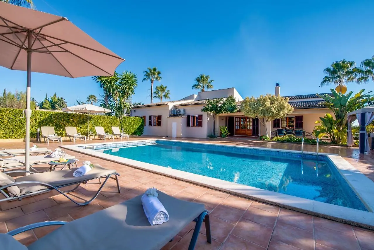 Ideal Property Mallorca - Es Pascolet Guest House Inca  Spain