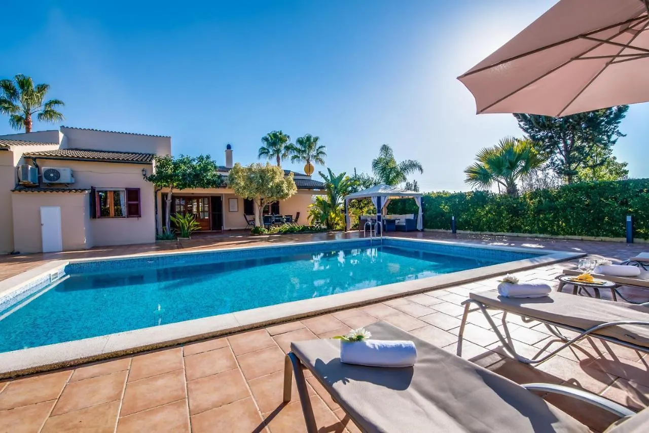 Ideal Property Mallorca - Es Pascolet Guest House Inca  Spain