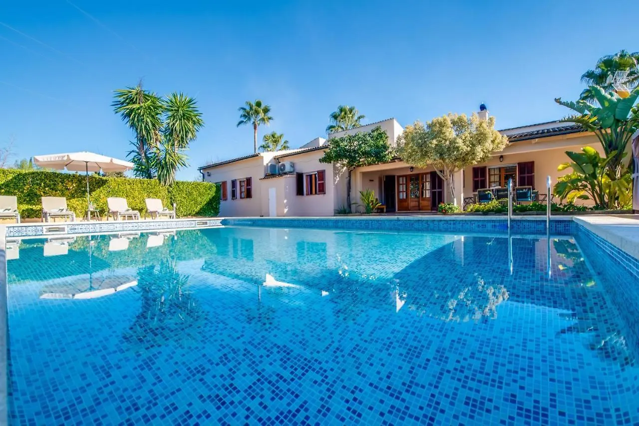 Country house Ideal Property Mallorca - Es Pascolet Guest House Inca