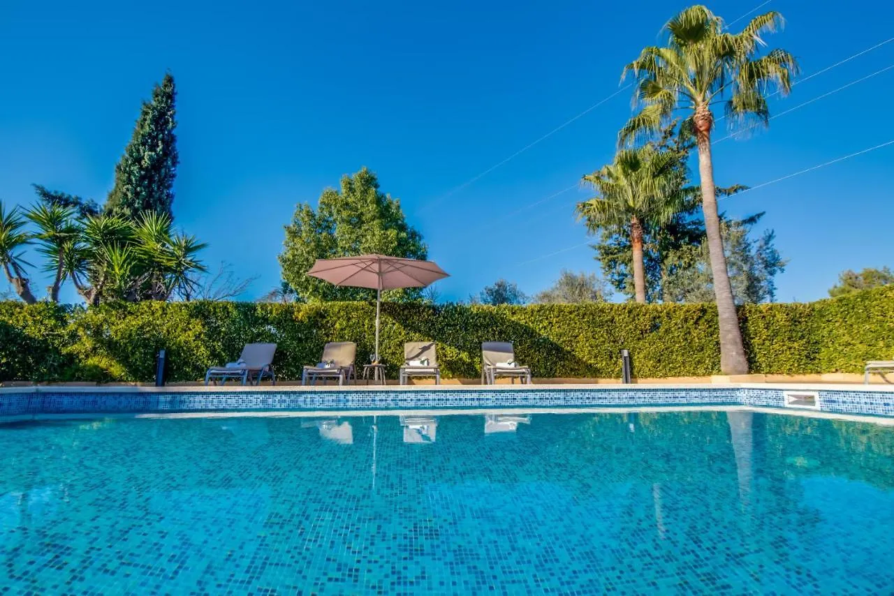 Ideal Property Mallorca - Es Pascolet Guest House Inca  Spain