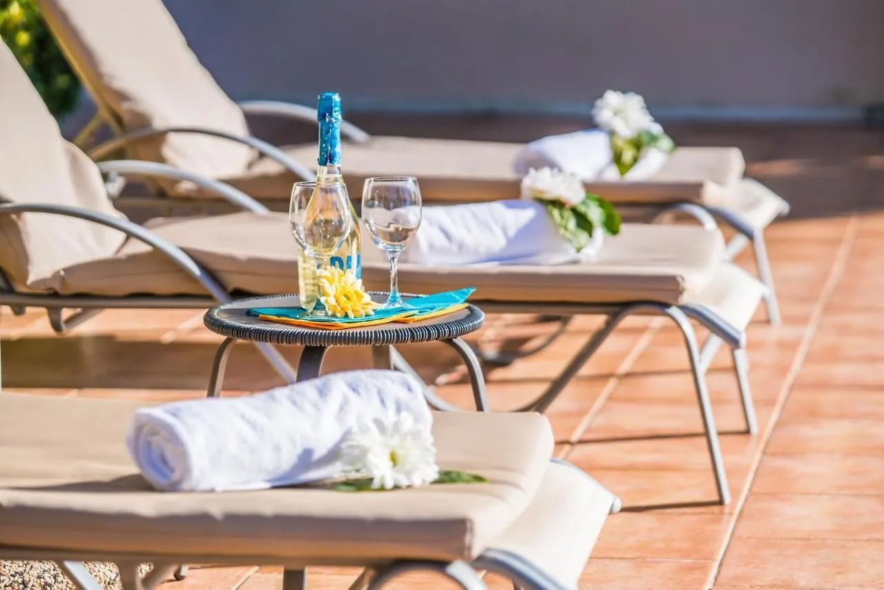 Ideal Property Mallorca - Es Pascolet Guest House Inca  0*, Inca (Mallorca) Spain