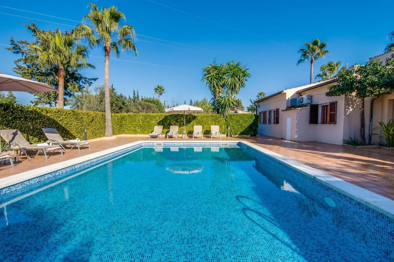 Ideal Property Mallorca - Es Pascolet Guest House Inca  0*, Inca (Mallorca)