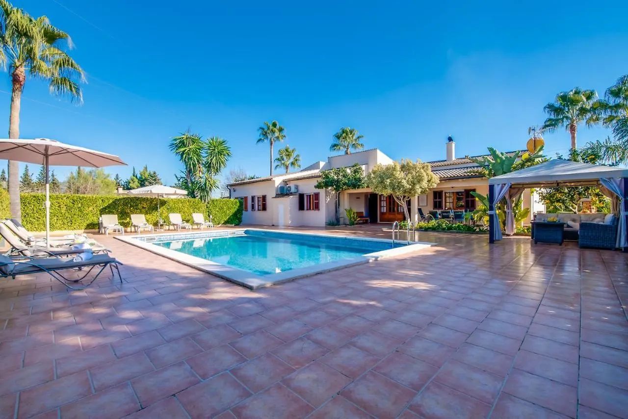 Ideal Property Mallorca - Es Pascolet Guest House Inca  Country house Inca (Mallorca)