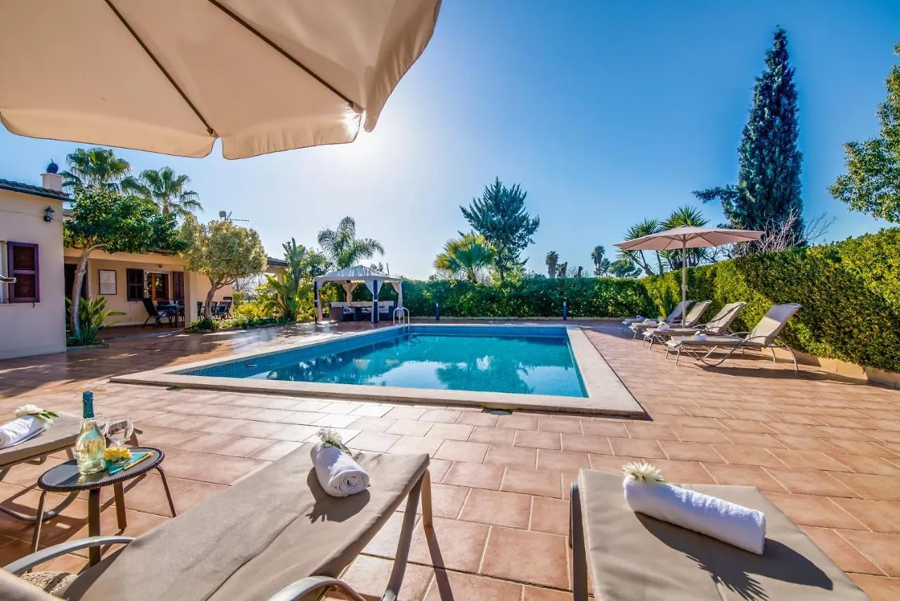 Country house Ideal Property Mallorca - Es Pascolet Guest House Inca  Spain