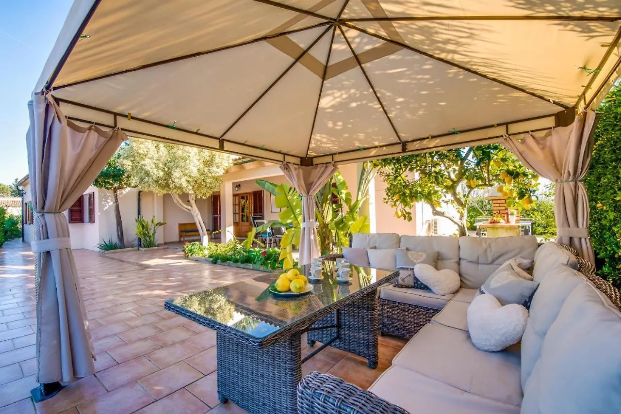 Ideal Property Mallorca - Es Pascolet Guest House Inca  Country house Inca (Mallorca)