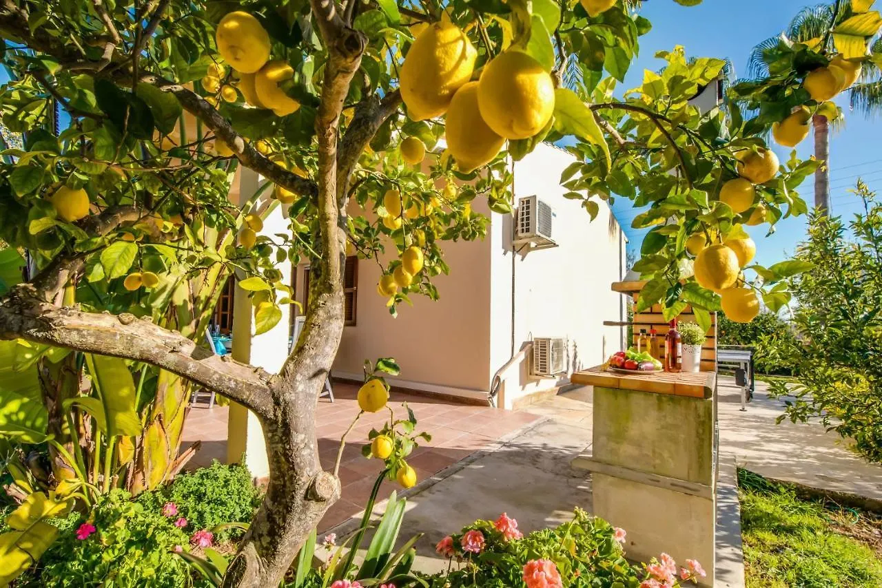 Ideal Property Mallorca - Es Pascolet Guest House Inca  Inca (Mallorca)