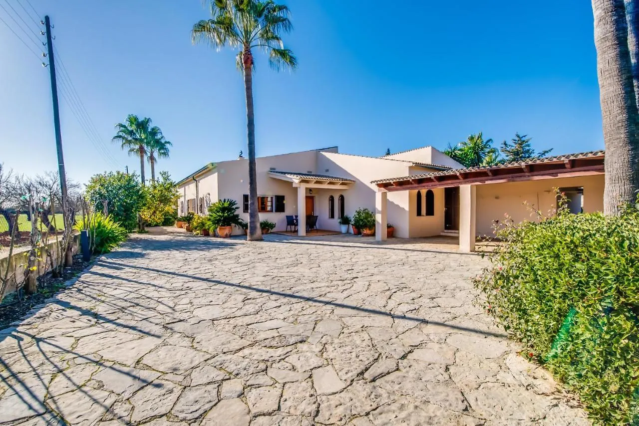 Ideal Property Mallorca - Es Pascolet Guest House Inca  0*, Inca (Mallorca)