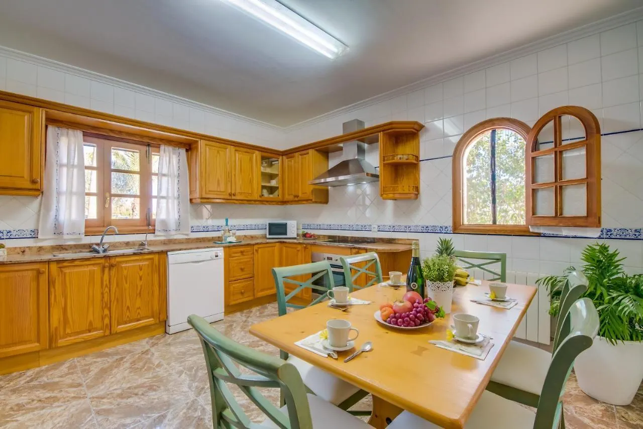 Ideal Property Mallorca - Es Pascolet Guest House Inca  Country house