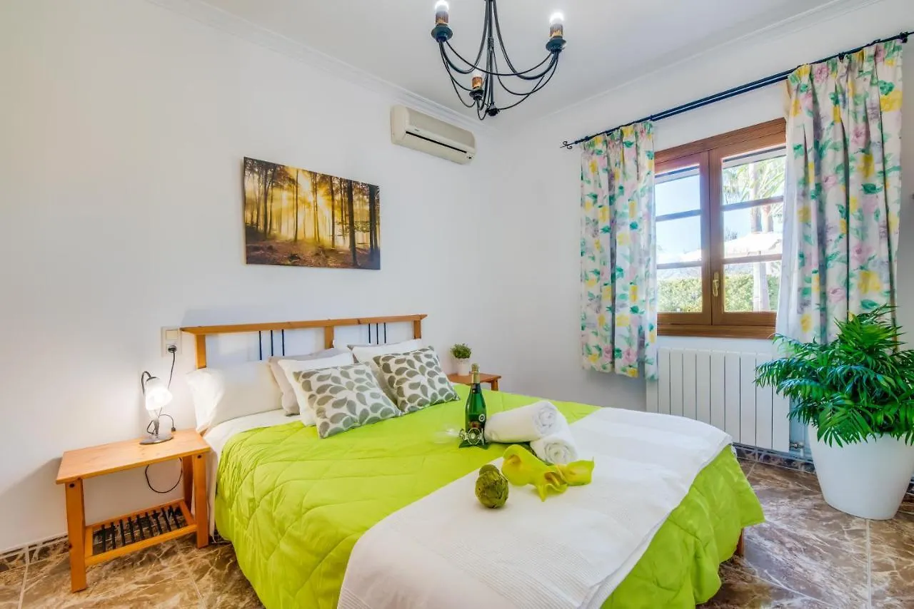 Ideal Property Mallorca - Es Pascolet Guest House Inca  Country house