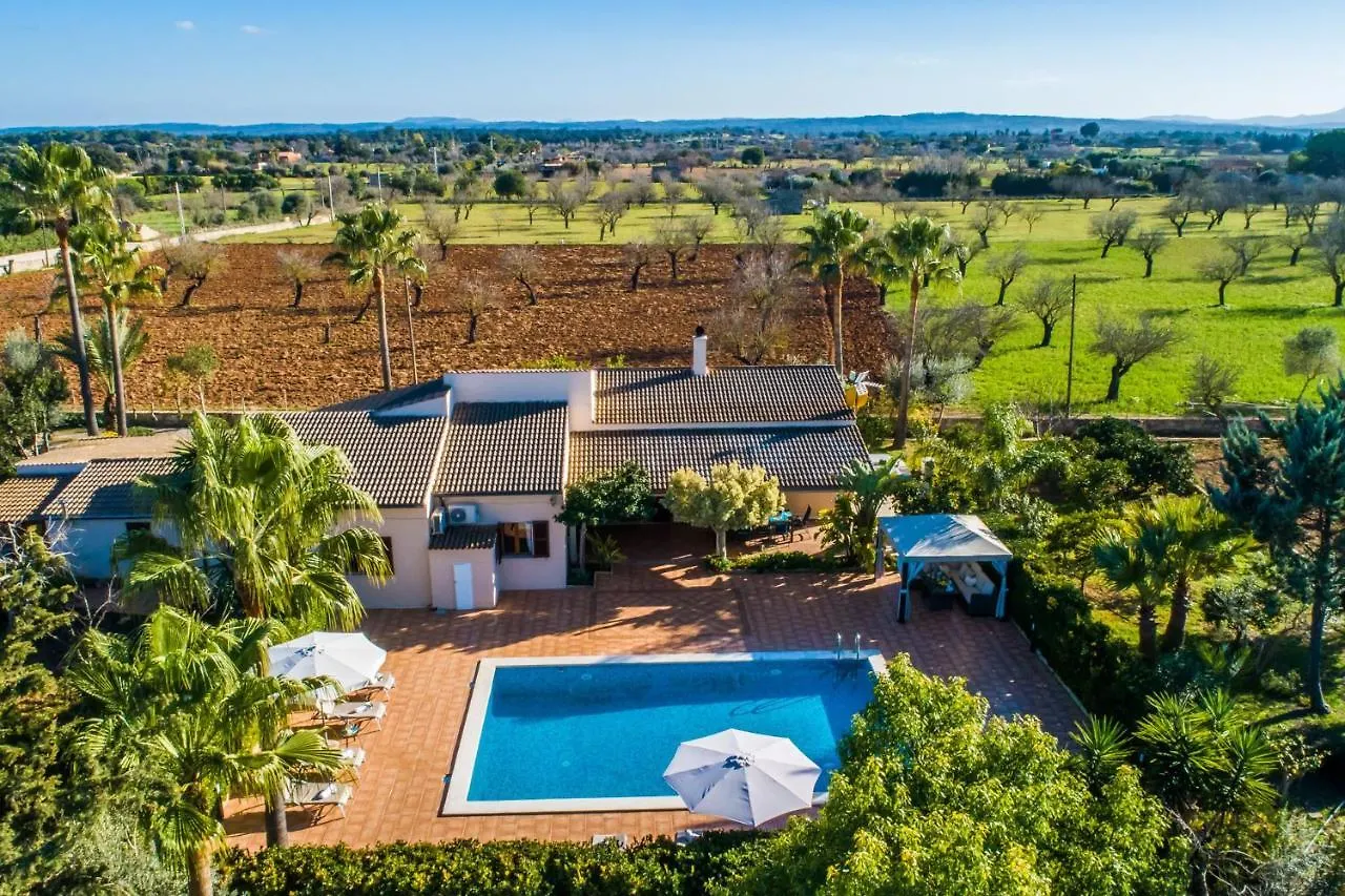 Ideal Property Mallorca - Es Pascolet Guest House Inca  0*, Inca (Mallorca) Spain