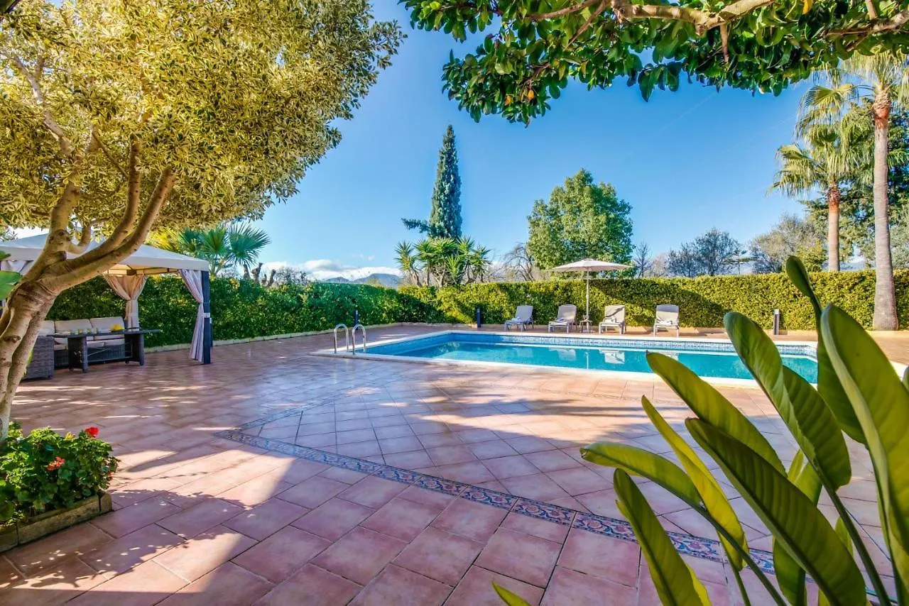 Ideal Property Mallorca - Es Pascolet Guest House Inca