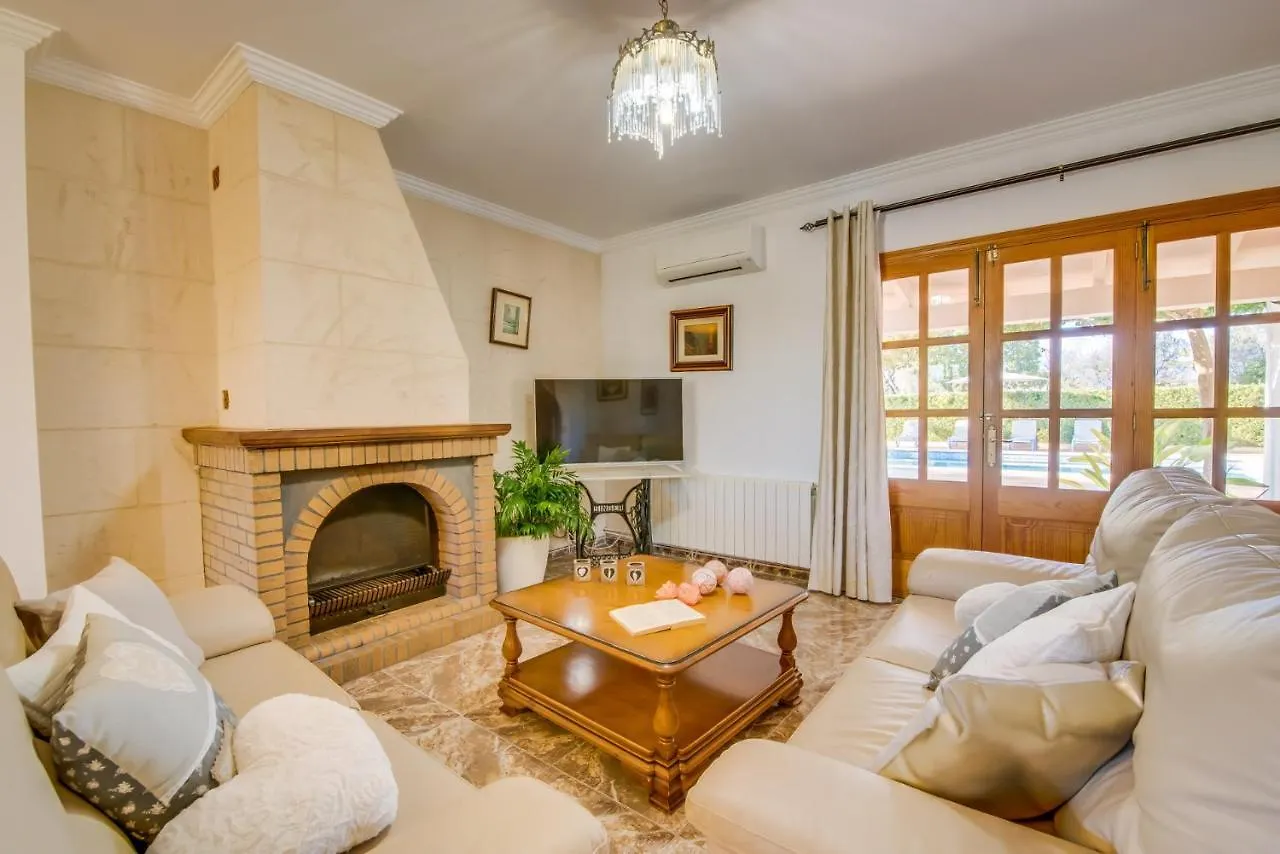 Ideal Property Mallorca - Es Pascolet Guest House Inca  Spain