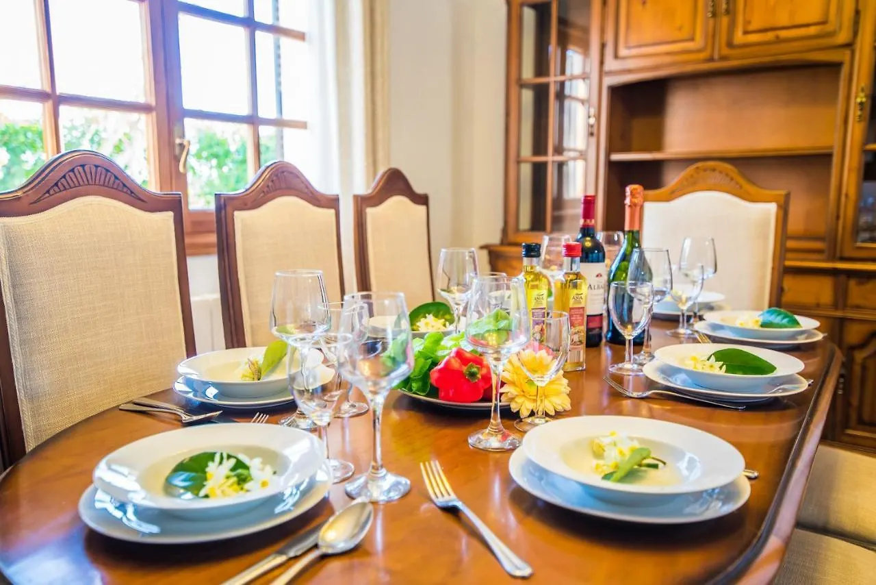 Ideal Property Mallorca - Es Pascolet Guest House Inca
