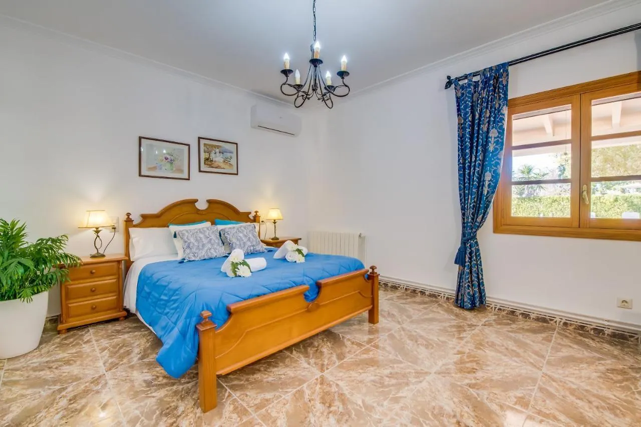 Country house Ideal Property Mallorca - Es Pascolet Guest House Inca  Spain