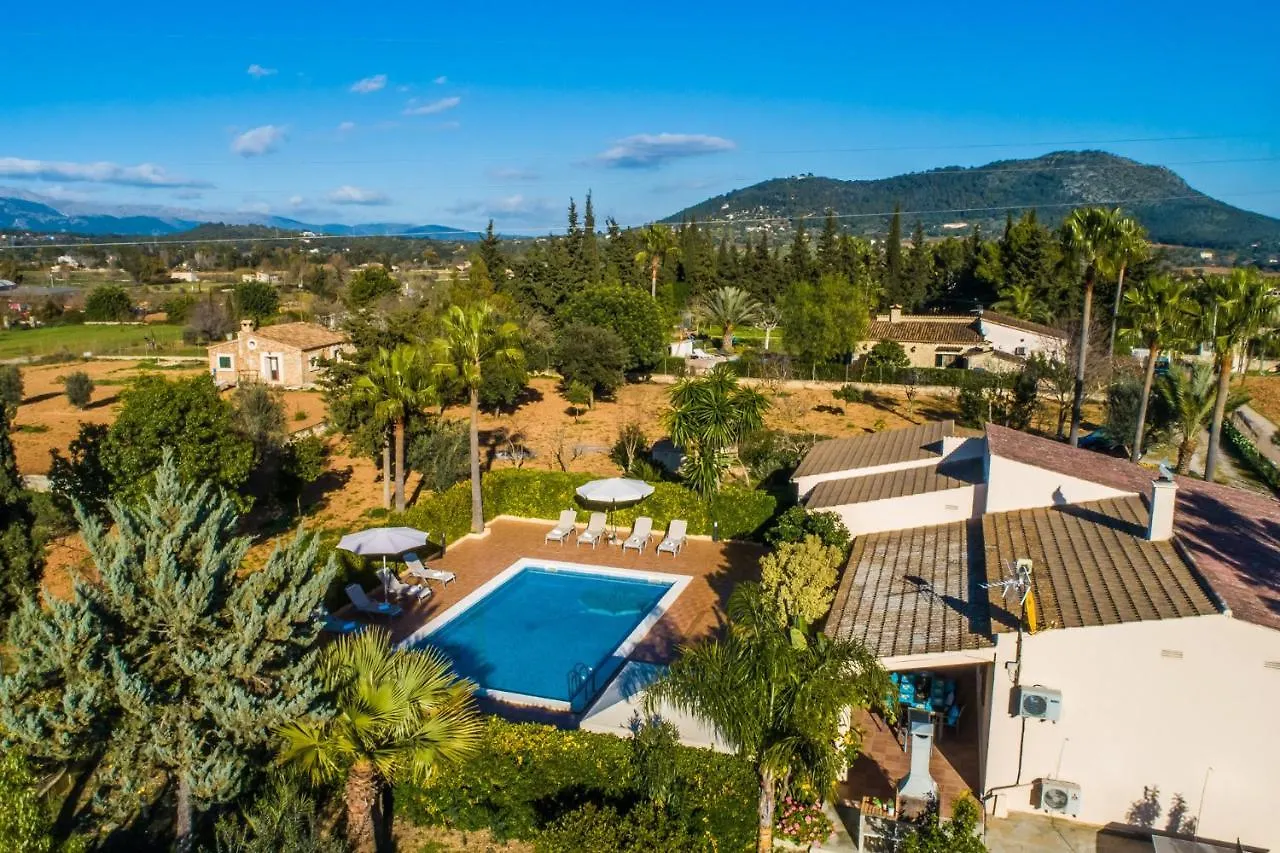 Ideal Property Mallorca - Es Pascolet Guest House Inca  Country house Inca (Mallorca)