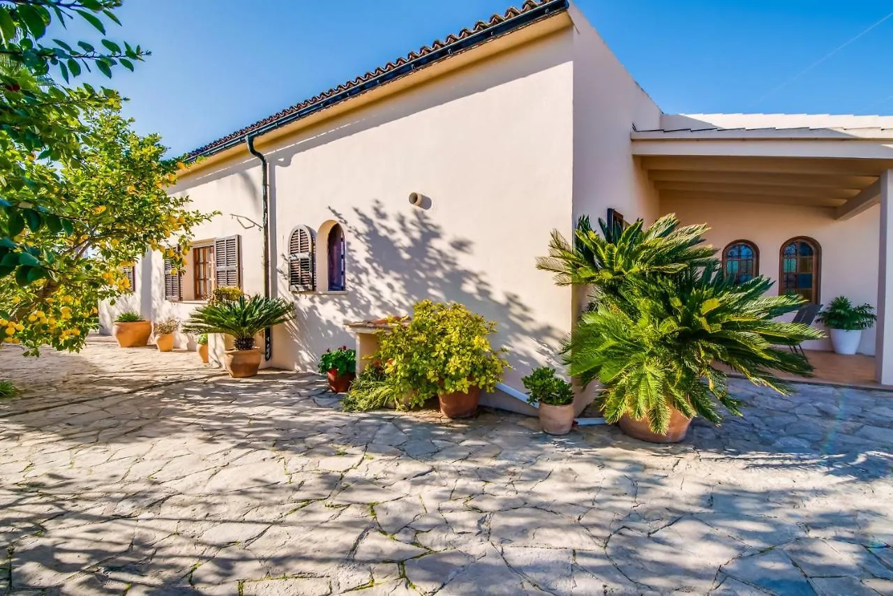 Ideal Property Mallorca - Es Pascolet Guest House Inca  Country house Inca (Mallorca)