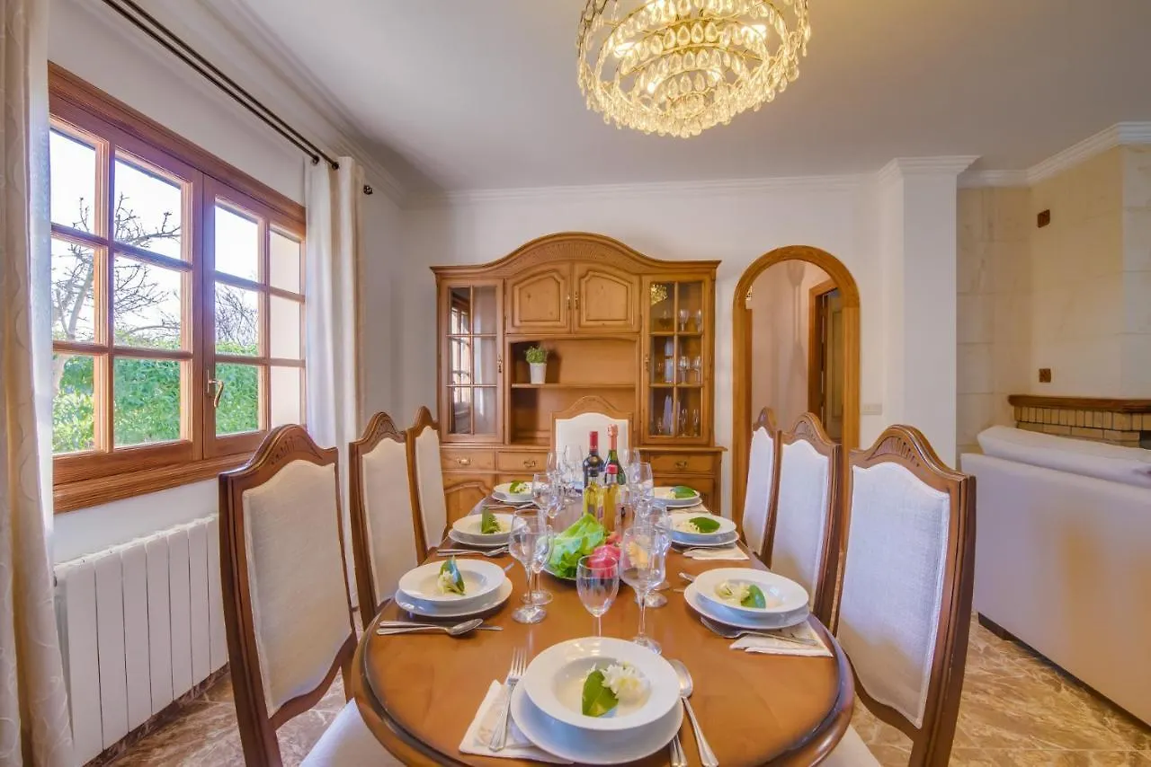 Ideal Property Mallorca - Es Pascolet Guest House Inca