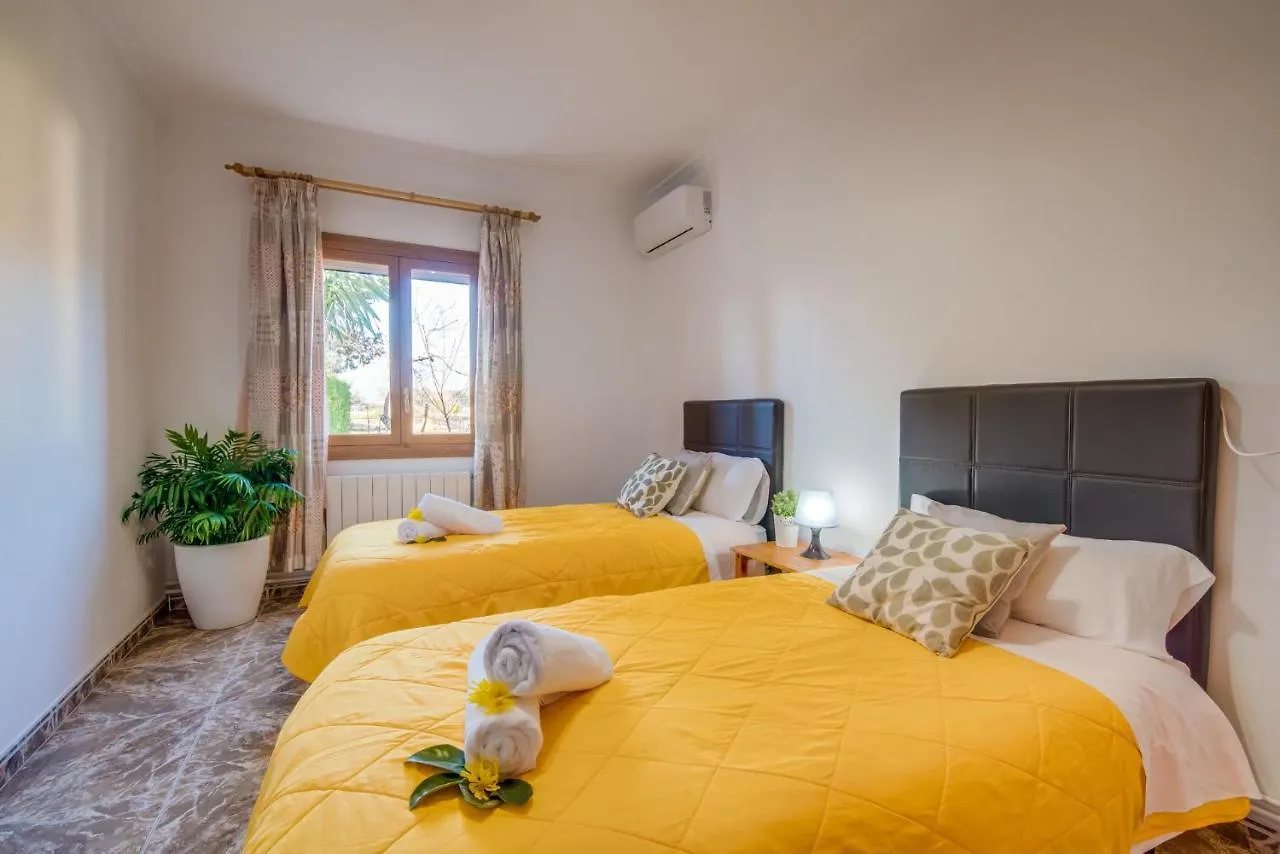 Ideal Property Mallorca - Es Pascolet Guest House Inca  Inca (Mallorca)