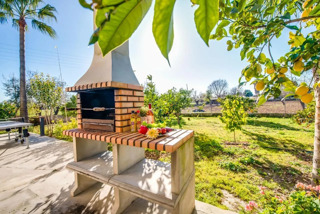 Country house Ideal Property Mallorca - Es Pascolet Guest House Inca  Spain