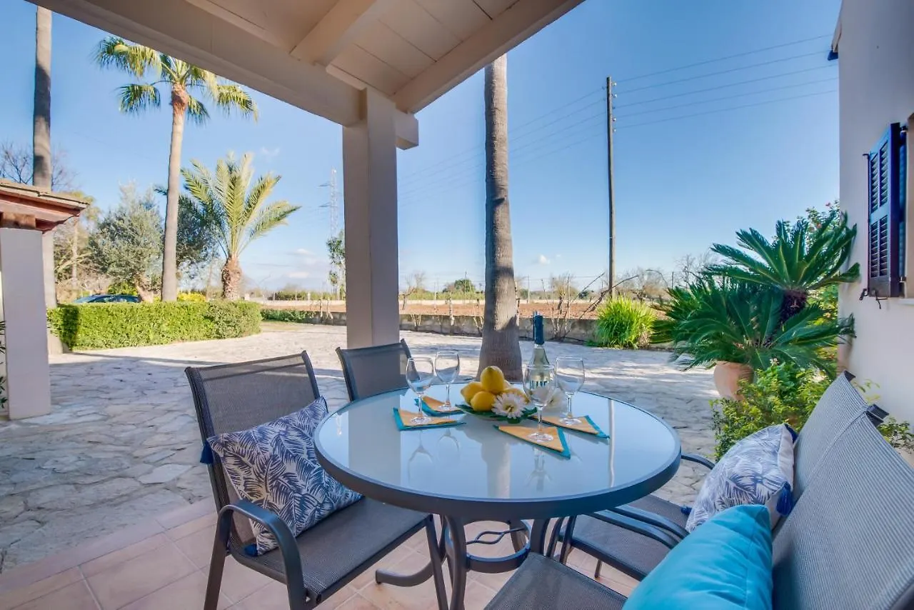 Ideal Property Mallorca - Es Pascolet Guest House Inca  Country house Inca (Mallorca)