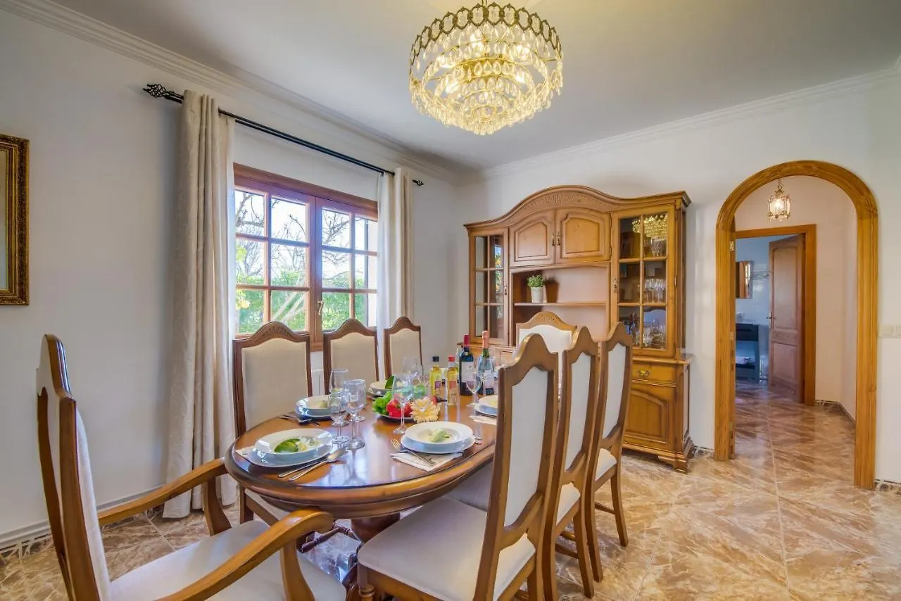 Country house Ideal Property Mallorca - Es Pascolet Guest House Inca