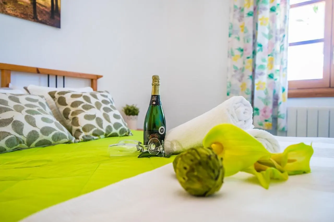 Country house Ideal Property Mallorca - Es Pascolet Guest House Inca