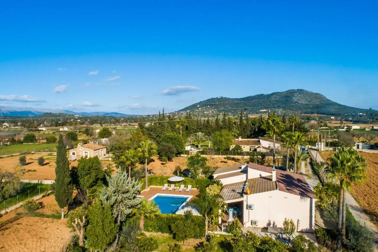 Country house Ideal Property Mallorca - Es Pascolet Guest House Inca