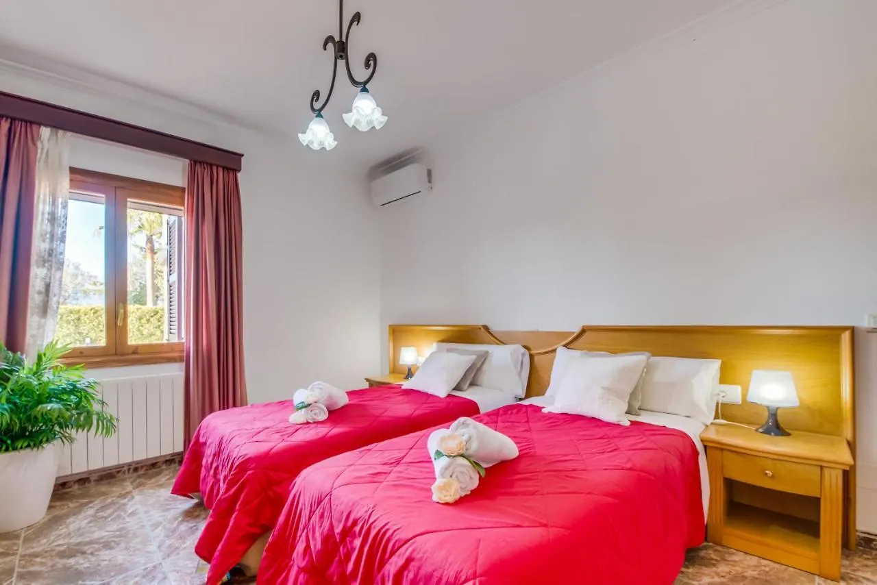 Country house Ideal Property Mallorca - Es Pascolet Guest House Inca