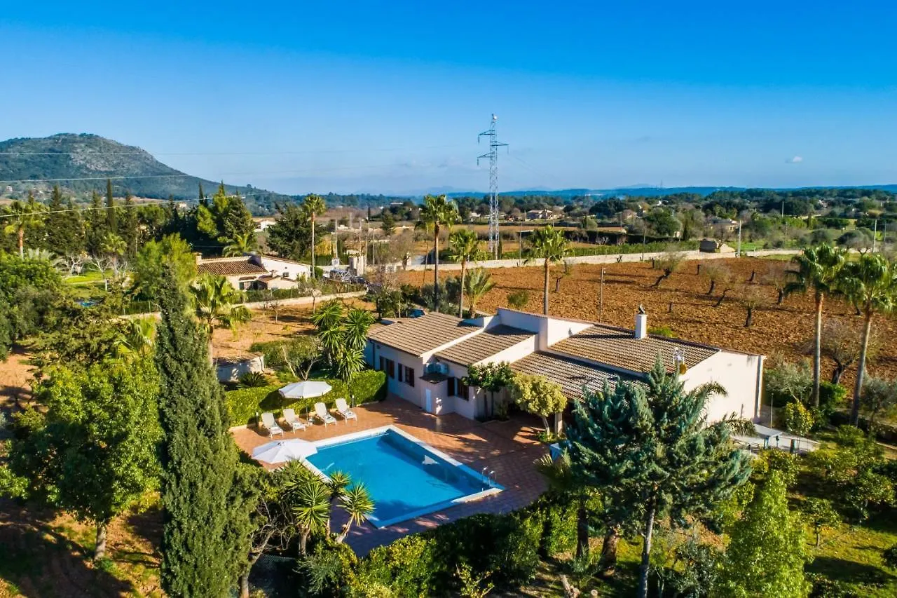 Ideal Property Mallorca - Es Pascolet Guest House Inca  0*, Inca (Mallorca)