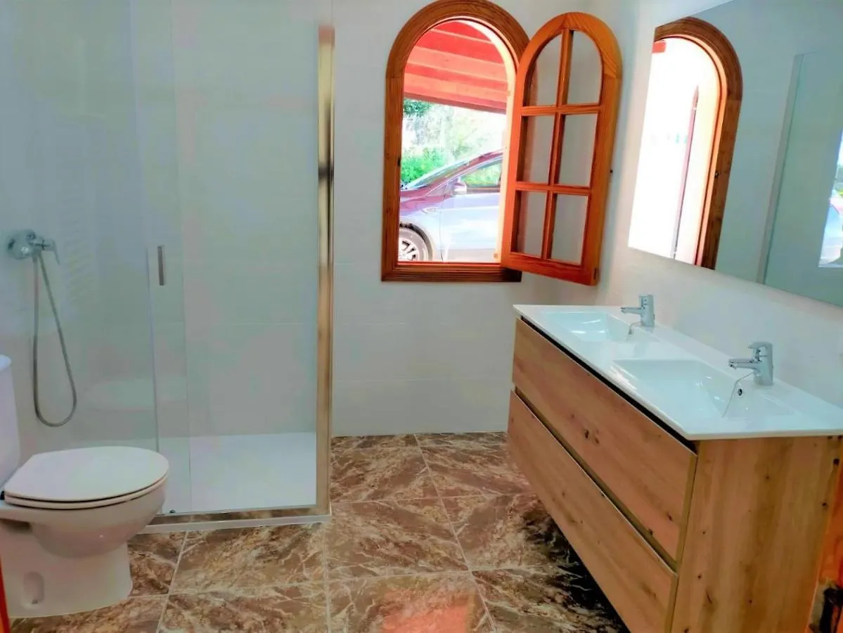 Country house Ideal Property Mallorca - Es Pascolet Guest House Inca